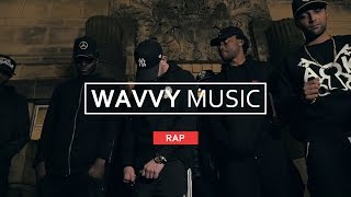 Sharrp X T33_Y - The Warm Up (Music Video) | Wavvy Music