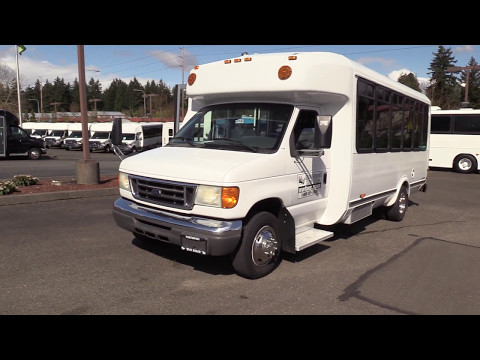 2007 Ford Eldorado Aerotech 13 Passenger - S13427