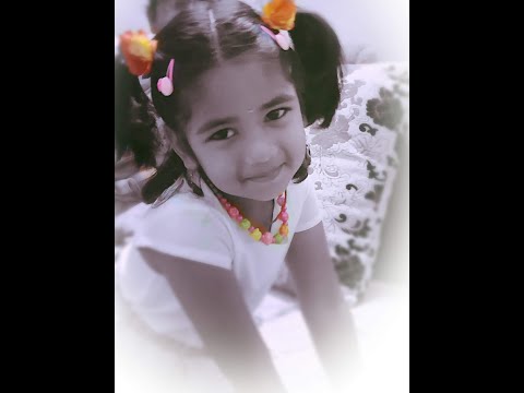 Anvitha 9th Happy Birthday Wishes - 2