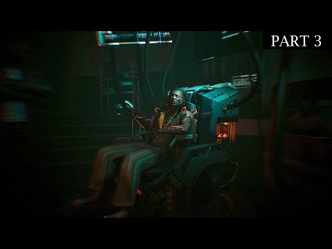 Cyberpunk 2077: Phantom Liberty Gameplay Walkthrough - PART 3