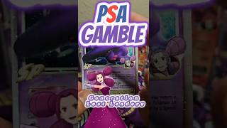 PSA Submission Gamble - Mismagius GL #psasubmission #pokemontcg #pokemonvintage #psasubmission