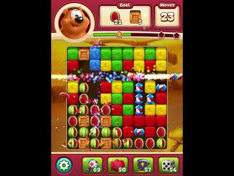 Toon Blast Level 1763