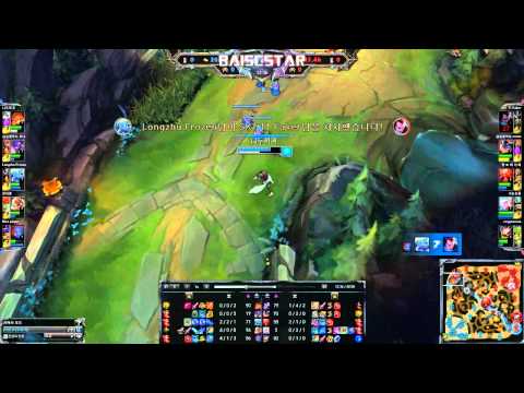 Gnar Real Perfect SoloKill(나두끼긔 나르보소 ㄷㄷ 지속딜, 완벽한 딜로 큐베 럼블  잡아버림)