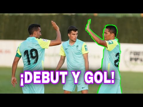 PRIMER GOL DE CARLOS BACCA CON GRANDADA