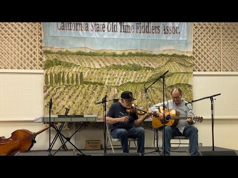 Gordon Mehling (Senior-Senior Division Final Round) 2024 California State Fiddle Championship