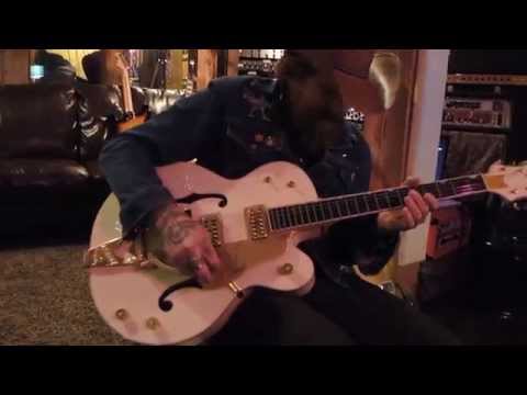 Mastodon - Making of Once More 'Round The Sun Part 2 [Behind The Scenes]