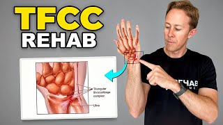 Triangular Fibrocartilage Complex (TFCC) Exercises