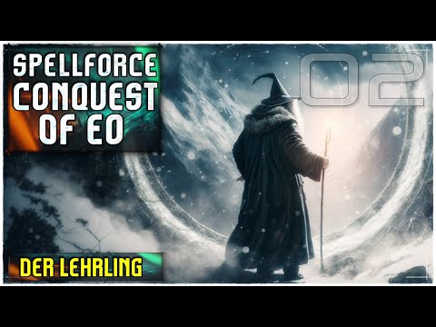 Der Lehrling ◼️ Spellforce: Conquest of Eo (Gameplay / Tutorial / Deutsch)