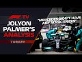 What If Lewis Hamilton Had Stayed Out? | Jolyon Palmer's F1 TV Analysis | 2021 Turkish Grand Prix