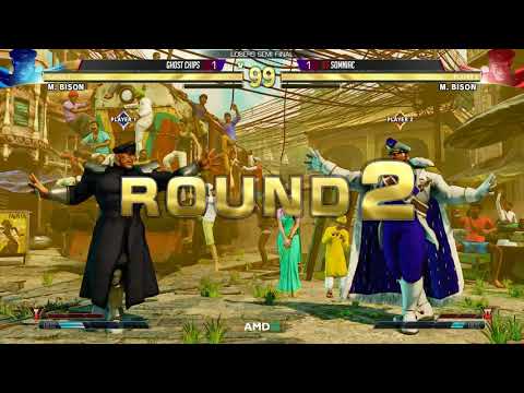 Street Fighter V Path to Evo Finals - Battle Arena Melbourne 2019