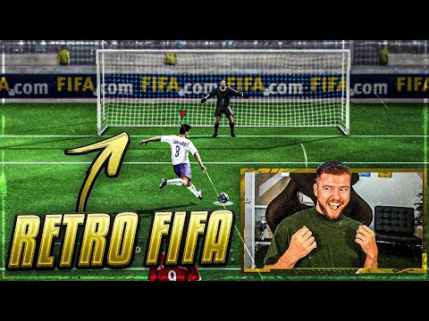 IN JEDEM FIFA 1 ELFMETER 🔥🔥 FIFA 94 - 21 RETRO FIFA