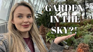 Discover the Best Views of London: A Tour of the Sky Garden | Best free things In London