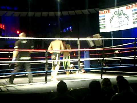 Conor Cook, SK1 Fight School, Fight Fest Newcastle