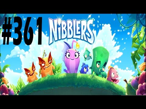 Rovio Nibblers Level-361 Walkthrough