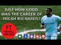 Micah Richards || Football Timelines || From Next Big Thing to National Treasure