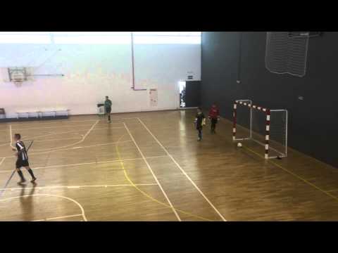 FS Prosperitat vs Grimsby Town (penalty shootout)
