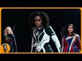 Marvel Studios The Marvels Teaser Trailer Reaction Thoughts