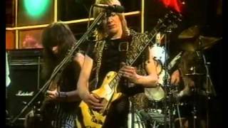 Iron Maiden Innocent Exile live 1981