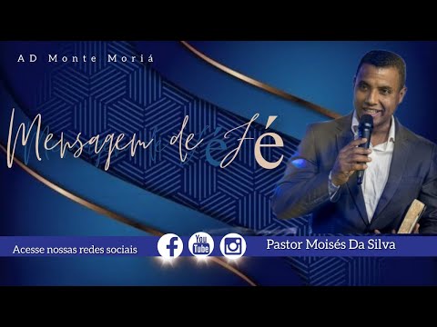 Pr Moisés da Silva | Ação social e Evangelismo