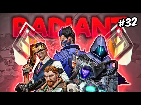 We tried to have a chill game in valorant...