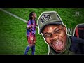 AMERICAN'S FIRST REACTION TO RONALDINHO | Ronaldinho - Football's Greatest Entertainment | REACTION