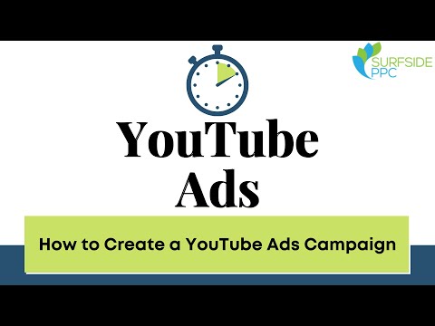 YouTube Ads Tutorial Quick Campaign Creation For Beginners Marketing10
