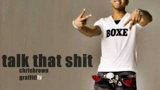 NEW SONG 2010: J Dot feat. Chris Brown - Talk That Shit (FULL Version) HQ