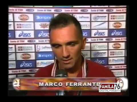 Torino-Palermo 2-1 (Ferrante 2, rig. Corini) del 27 settembre 2003 stadio "Delle Alpi"