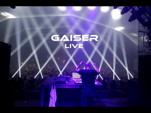 Gaiser live @ Madrid Winter Festival 2015