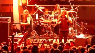 Testament - Alone in the dark live @ 70000 tons of metal 2017