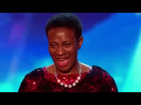 Britian's Got Talent - Awful Comedian Mary Sumah-Keh (480p)