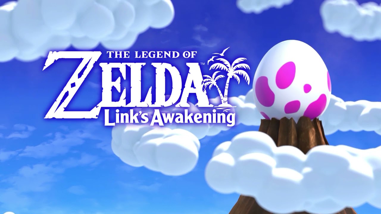 Гра The Legend of Zelda: Link's Awakening для Nintendo Switch video preview