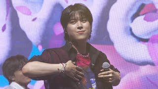 240512 베리베리 연호 Flower 직캠 VERIVERY YEONHO FANMEETING TOUR [GO ON] fancam