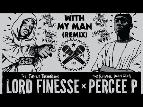 Lord Finesse & Percee P // Stretch & Bobbito (Rare)