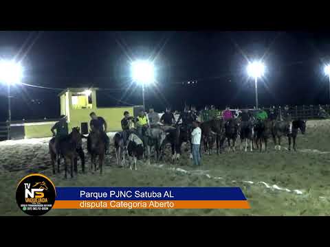 Vaquejada AO VIVO | Parque  PJNC  Satuba  AL