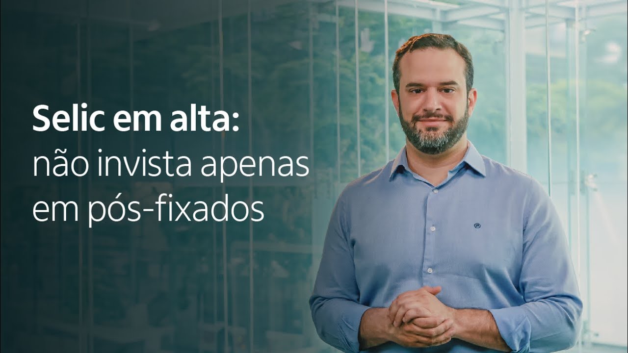 Previsão da Selic em 13,50% em 2025: onde investir na Renda Fixa?