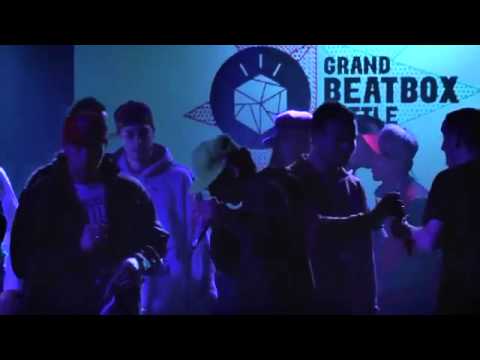 Grand Beatbox Battle 2013   Big Beatbox Jam
