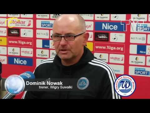 Wigry Suwałki 0 : 1 Miedź Legnica