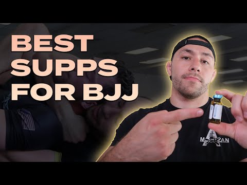 26 Supplements I Use Build Muscle & Recover Faster For BJJ | Settlage Strength Podcast - EP. 16