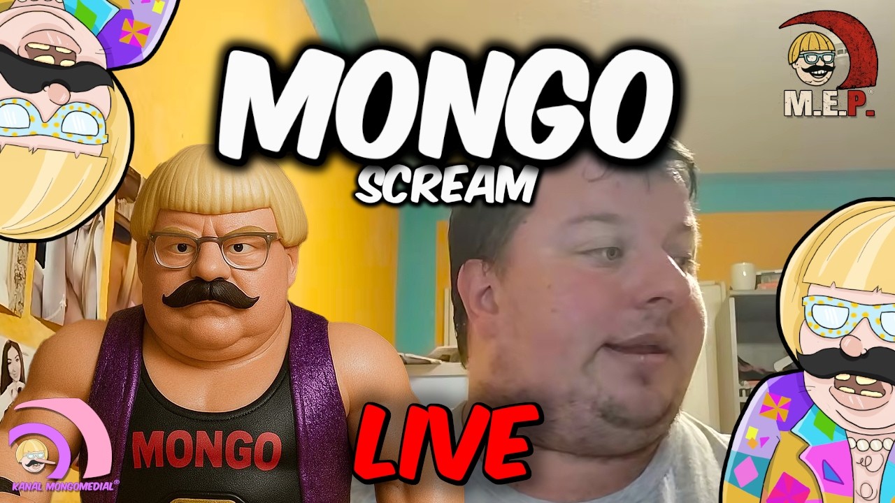 Mongers und LEON ELEKTRONIKs Geburtstagsabrechnung! T1