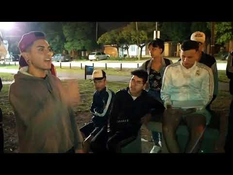 Bardo Sur - NICOTINA VS SPKS / OCTAVOS / FECHA 1VS1