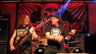 Manilla Road - Masque of the Red Death/Death by the Hammer [UP THE HAMMERS FESTIVAL X]