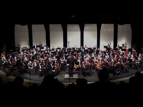 TMEA Region 3 High School All Region Orchestra 2017 2018