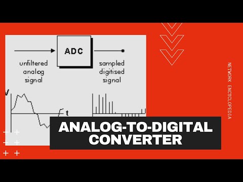 Analog-to-Digital Converter (ADC) - Network Encyclopedia