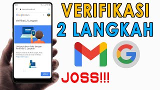 Download lagu Cara Mengaktifkan Verifikasi 2 Langkah Akun Gmail | Mengamankan Akun Google Dengan Android mp3