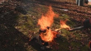 How To Make A Flamethrower