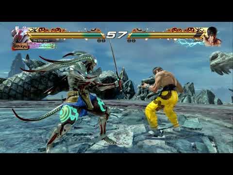 Epic Tekken 7 Win: Yoshi