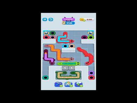 Gecko Out level 57