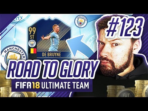 THIS GUY IS A BEAST! - #FIFA18 Road to Glory! #123 Ultimate Team