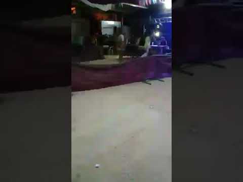 Concurso de parejas Salay 2018 localidad centenario  pareja  Milton y Celina